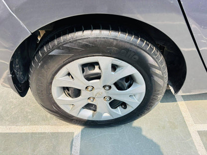 HYUNDAI I10 1.2 MAGNA AUTOMATIC PETROL (2016)