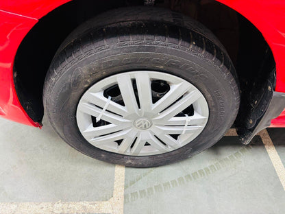 VOLKSWAGEN POLO TRENDLINE 1.0 L PETROL (2019)