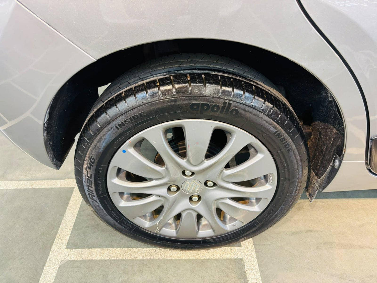 39,000 KMS MARUTI BALENO 1.2 ZETA CVT PETROL (2019)