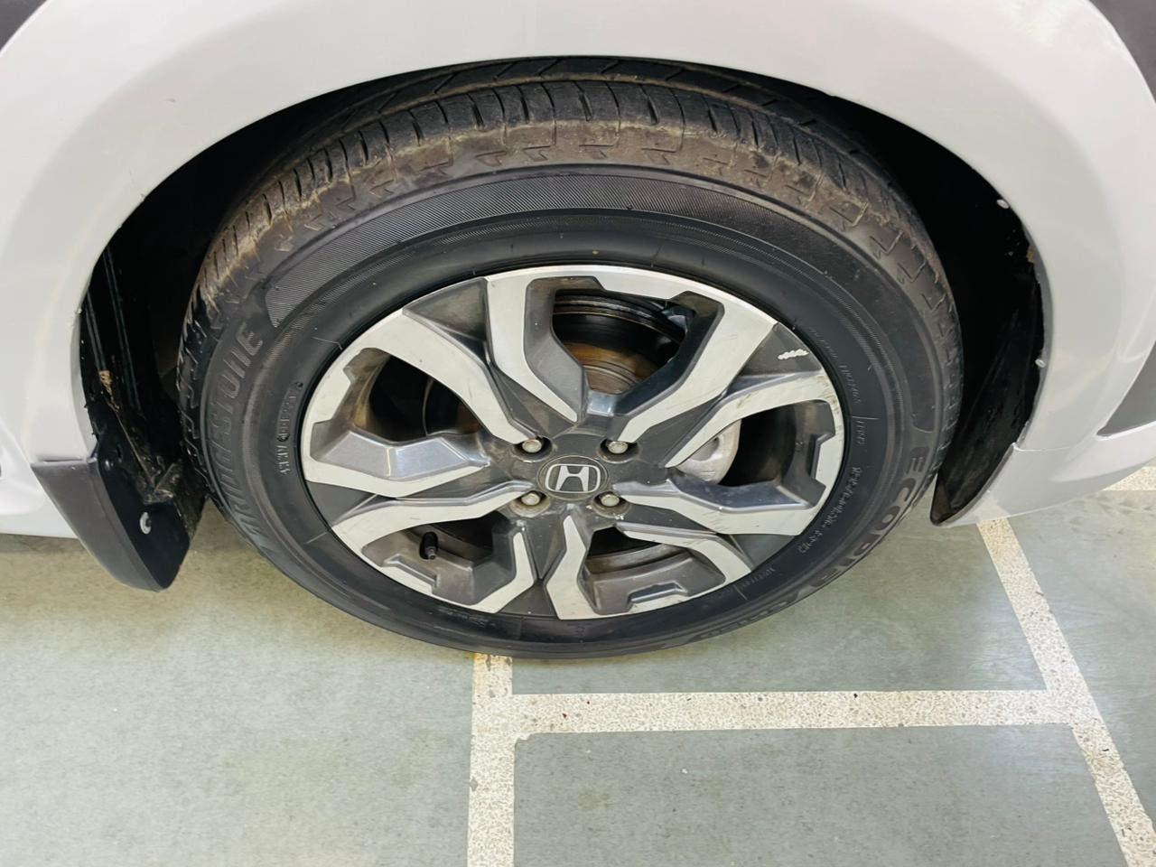 45,000 KMS HONDA WR-V 1.2 VX MT PETROL (2017)