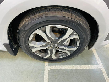 45,000 KMS HONDA WR-V 1.2 VX MT PETROL (2017)