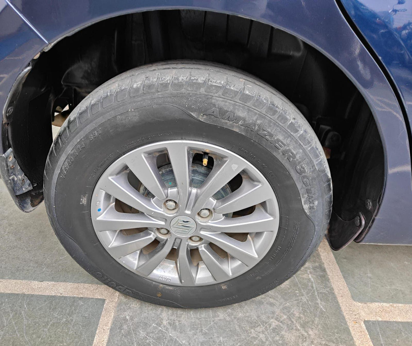 MARUTI SWIFT LXI PETROL (2019)