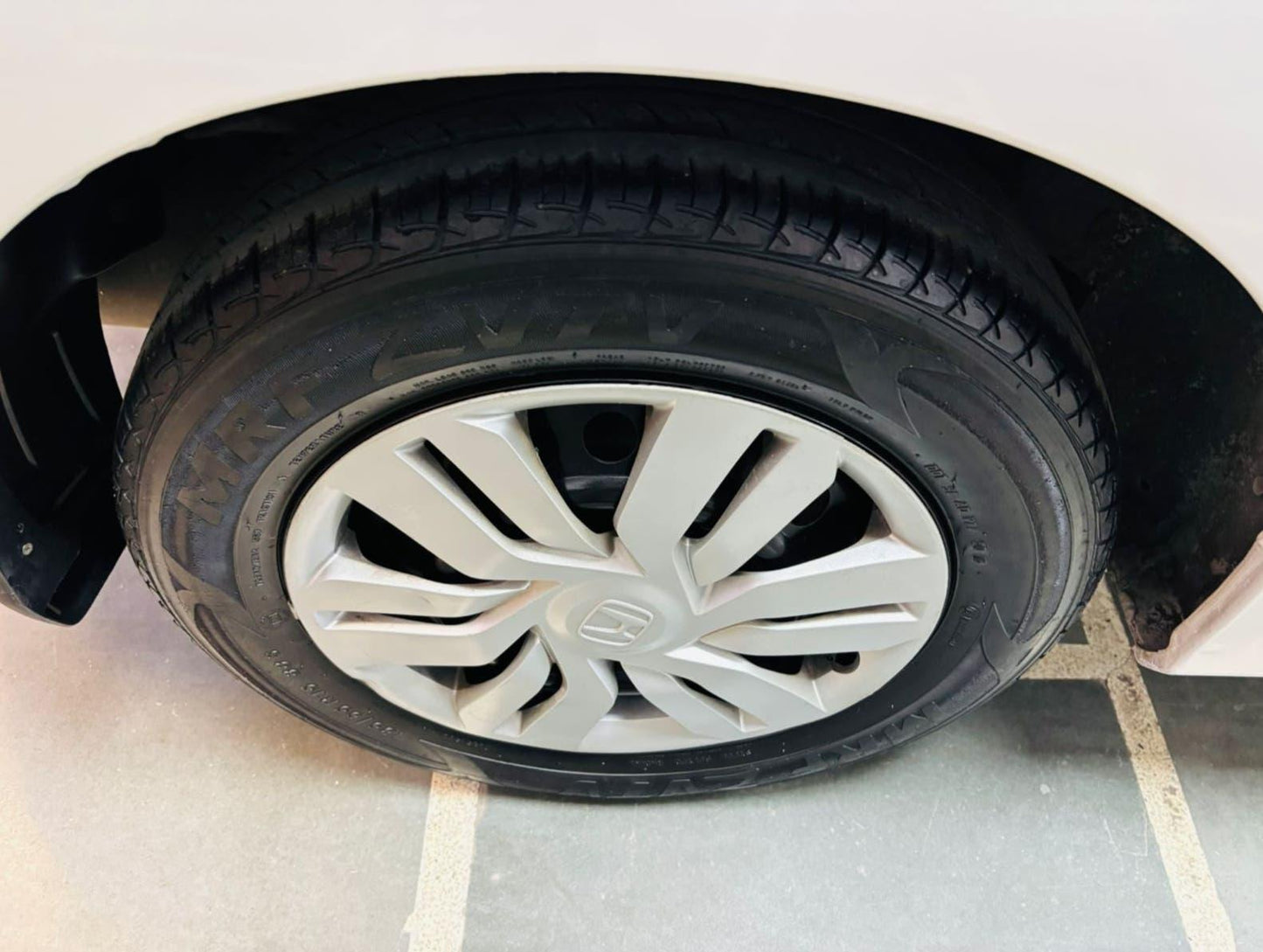 HONDA CITY E MT PETROL (2014)