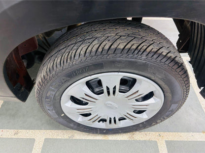 MAHINDRA KUV 100 NXT K4+ PETROL (2017)