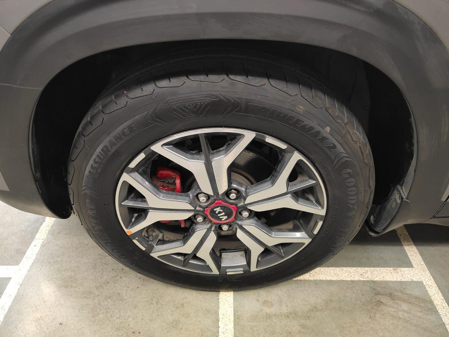 40,000 KMS KIA SELTOS GTX DCT 1.4 TURBO AUTOMATIC PETROL (2020)