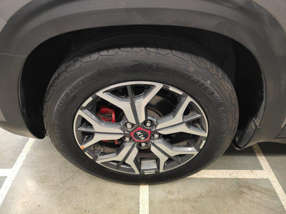 40,000 KMS KIA SELTOS GTX DCT 1.4 TURBO AUTOMATIC PETROL (2020)