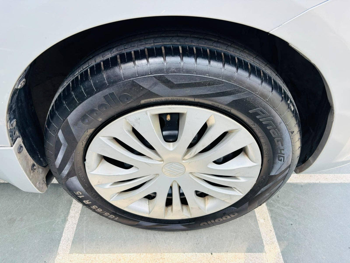 MARUTI ERTIGA VXI PETROL (2014)