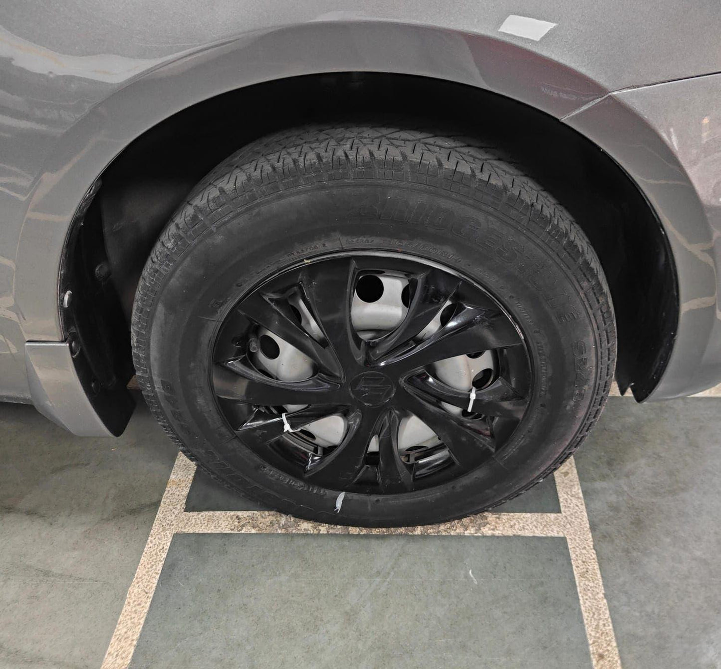 MARUTI SWIFT LXI PETROL (2015)