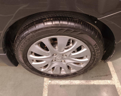 MARUTI BALENO ALPHA DIESEL (2017)