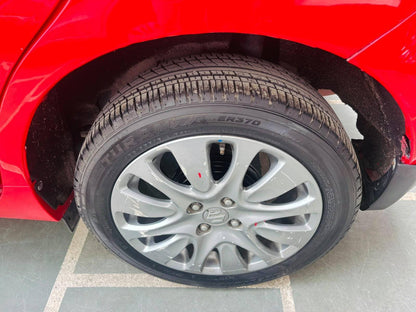MARUTI BALENO ZETA CVT AUTOMATIC PETROL (2017)