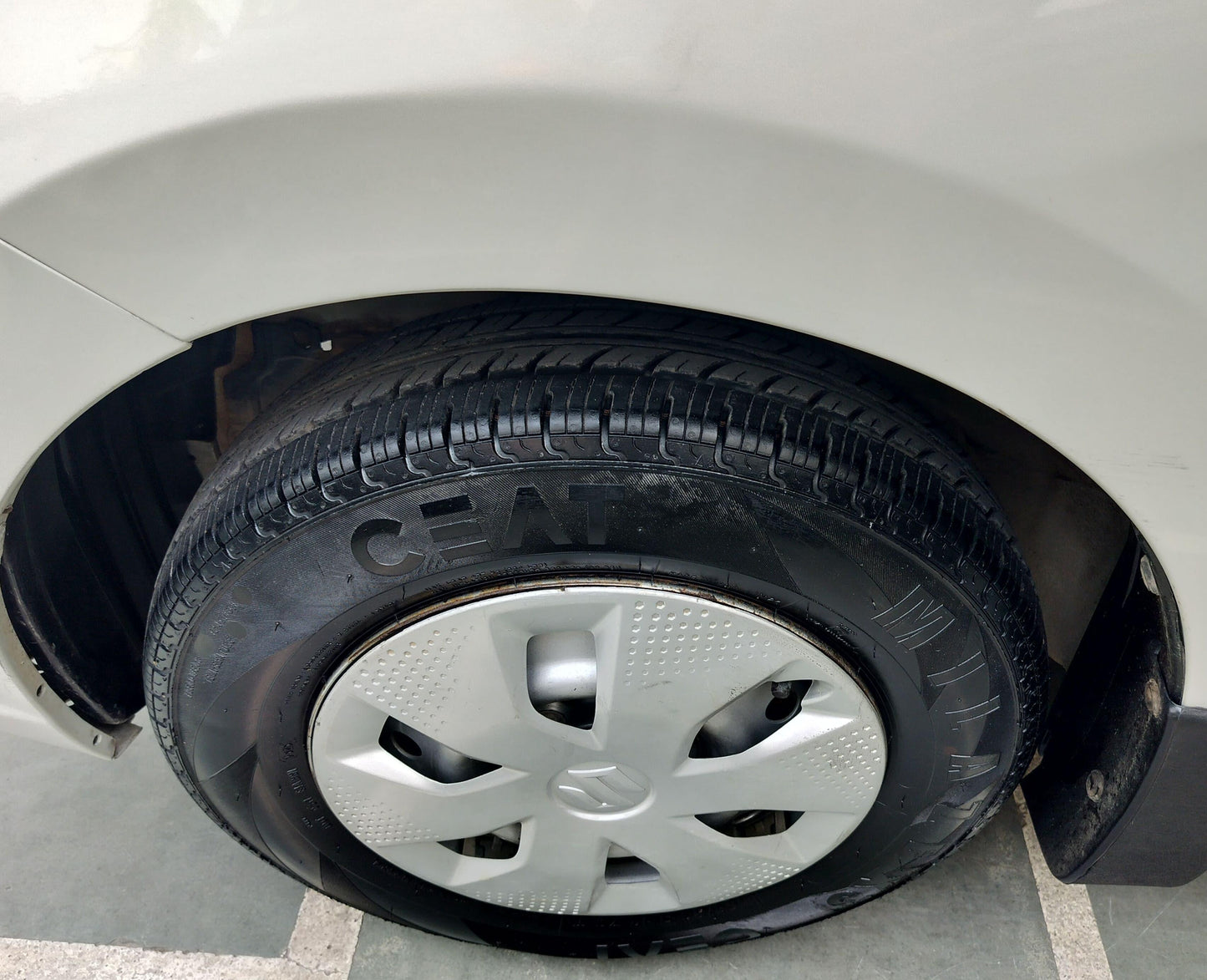 MARUTI CELERIO LXI PETROL (2019)