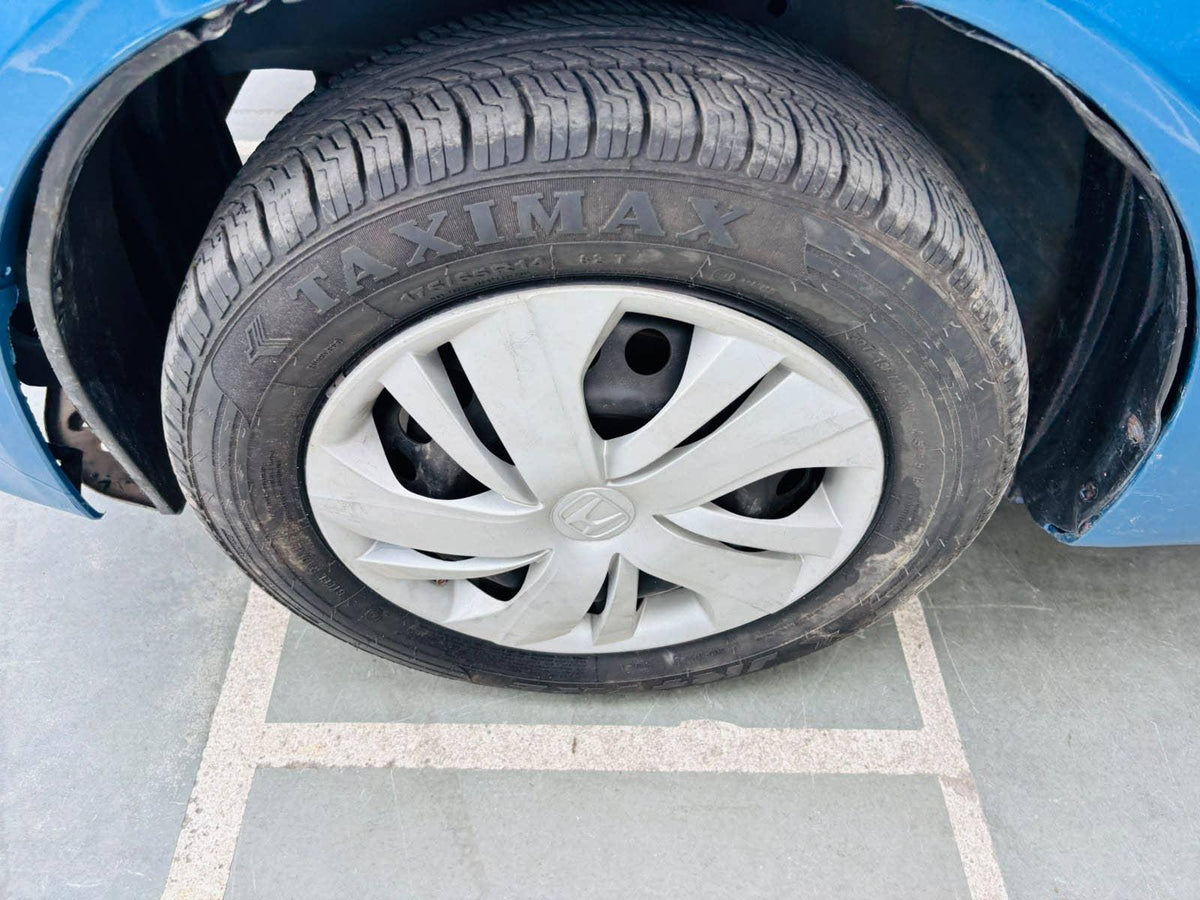 HONDA AMAZE 1.2 S MT PETROL (2013)