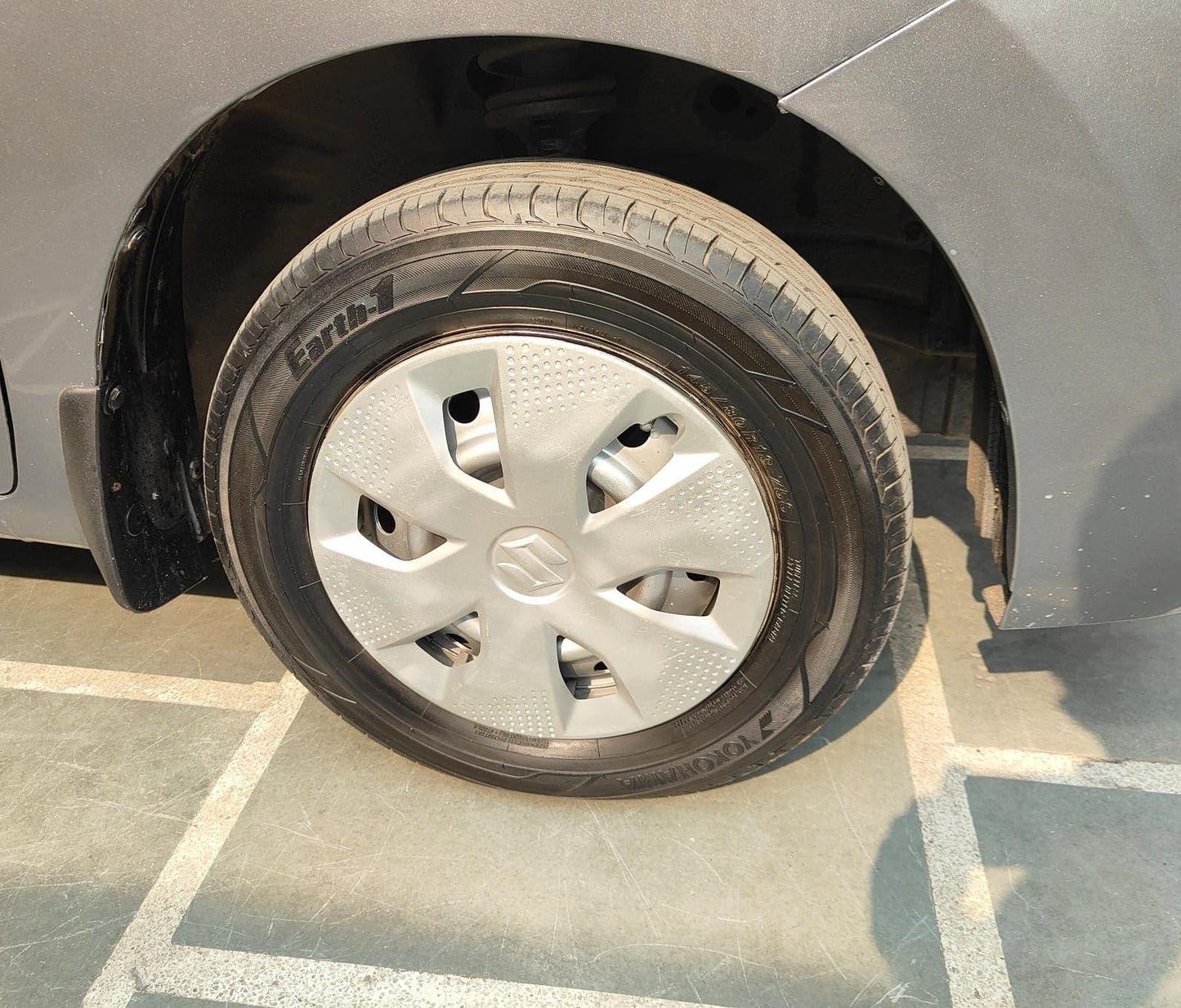 MARUTI WAGONR LXI GREEN CNG (2018)