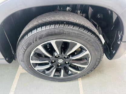 34,000 KMS MARUTI VITARA BREZZA LXI PETROL (2021)