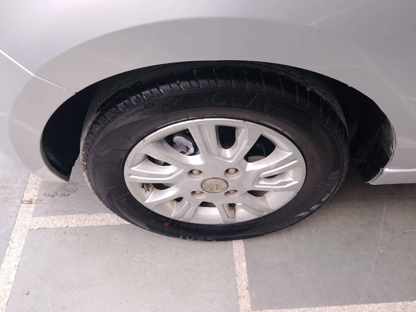 28,000 KMS TATA TIAGO XZA 1.2 PETROL (2017)