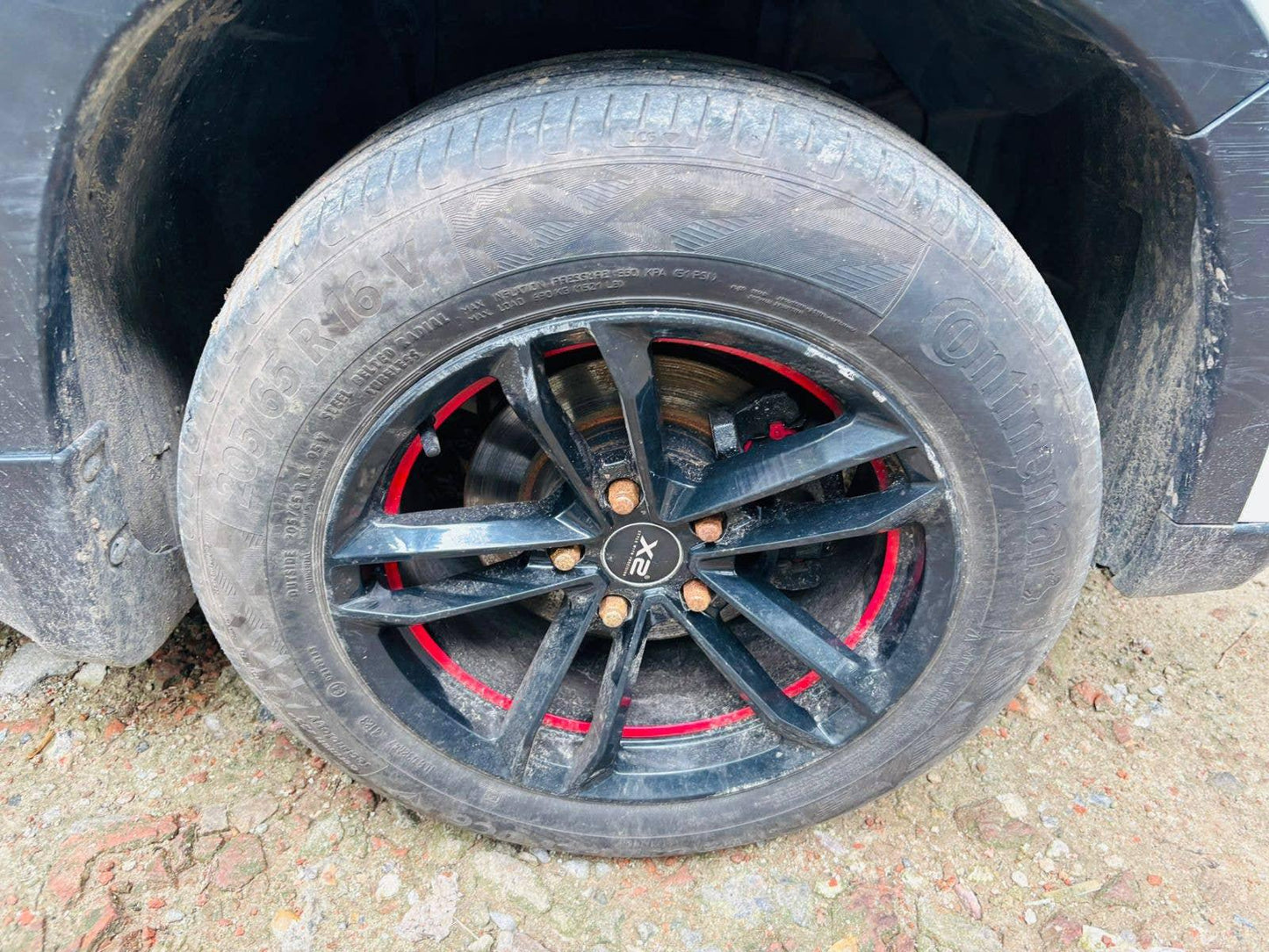 MARUTI VITARA BREZZA VDI DIESEL (2019)