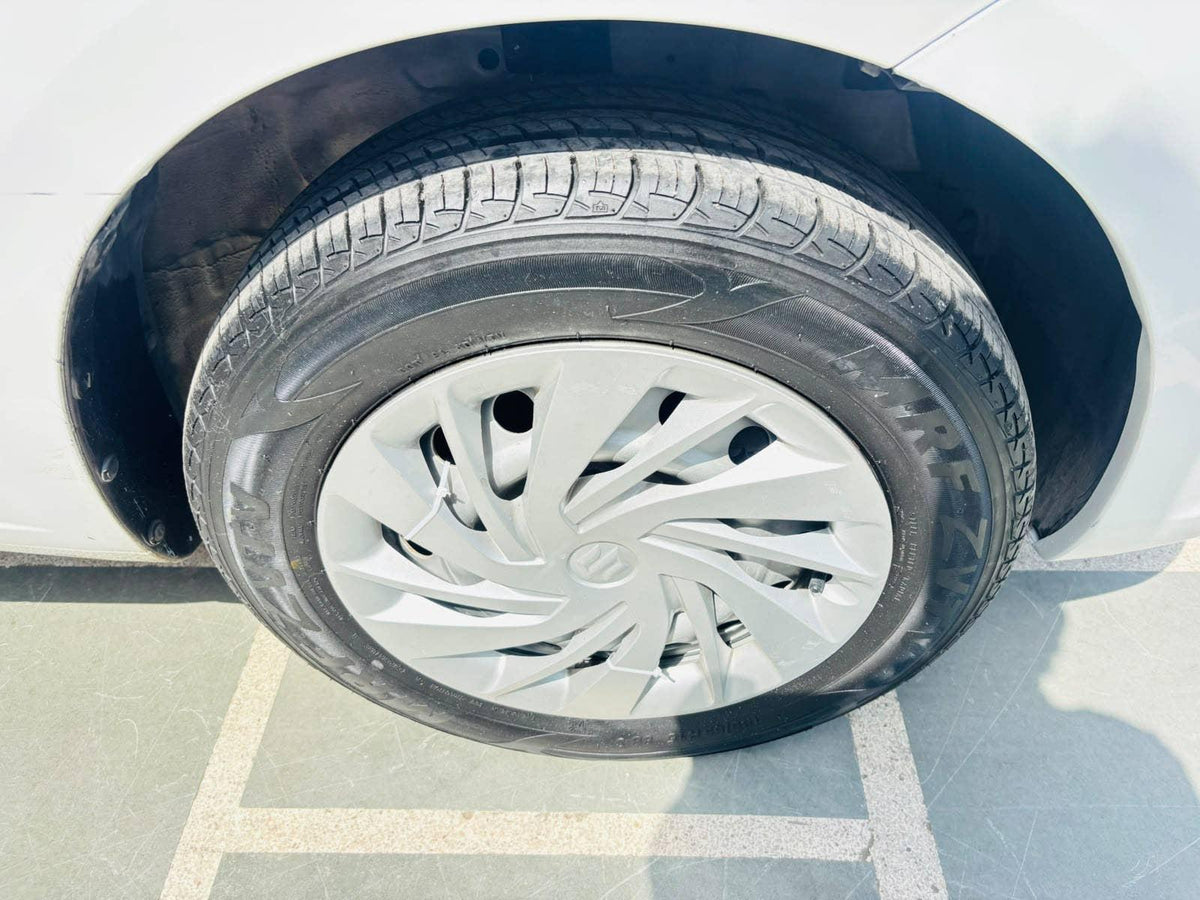 22,000 KMS MARUTI ERTIGA LXI PETROL (2012)