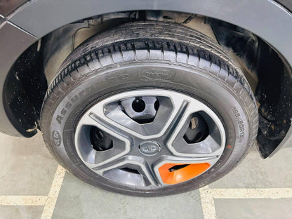 40,000 KMS TATA NEXON 1.2 KRAZ MT RTN PETROL (2019)