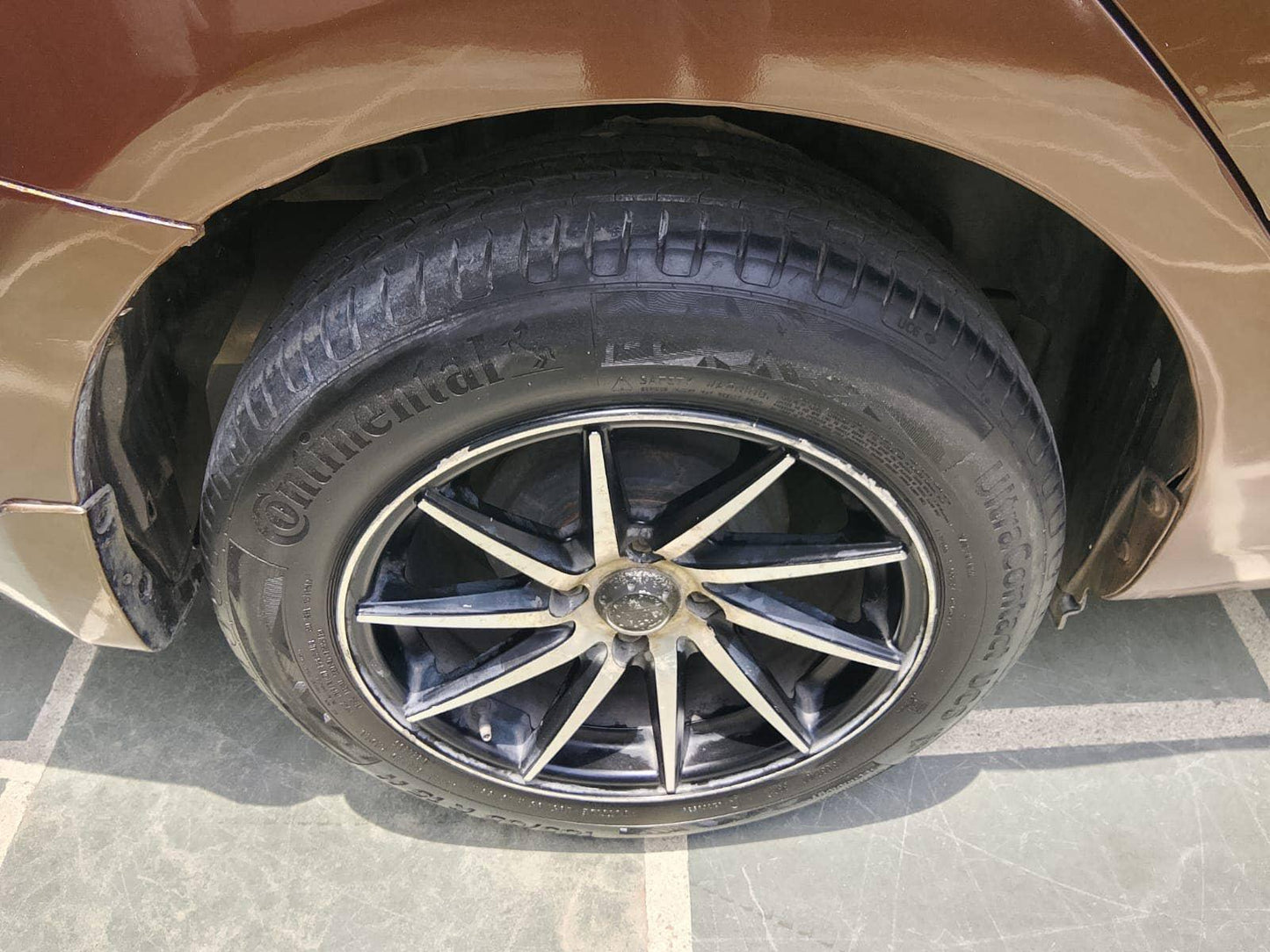MARUTI CIAZ VDI+ DIESEL (2016)