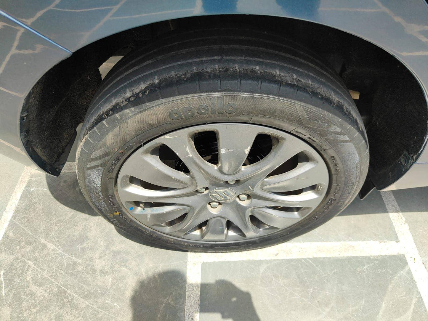 22,000 KMS MARUTI BALENO ALPHA AUTOMATIC PETROL (2019)