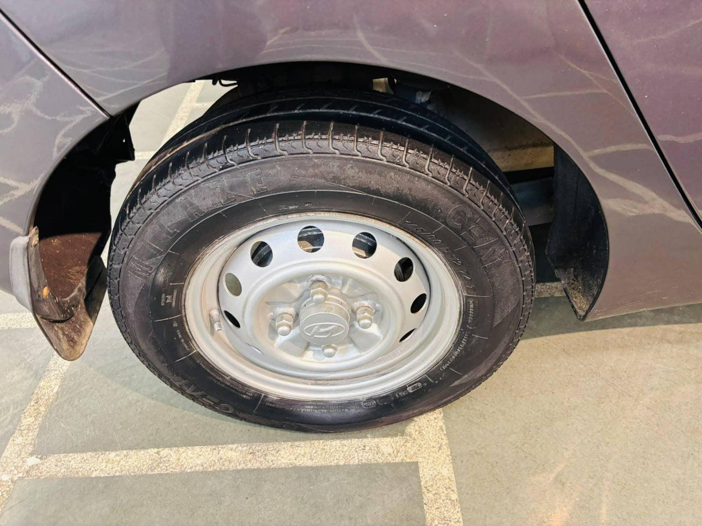 48,000 KMS HYUNDAI EON ERA+ PETROL (2016)