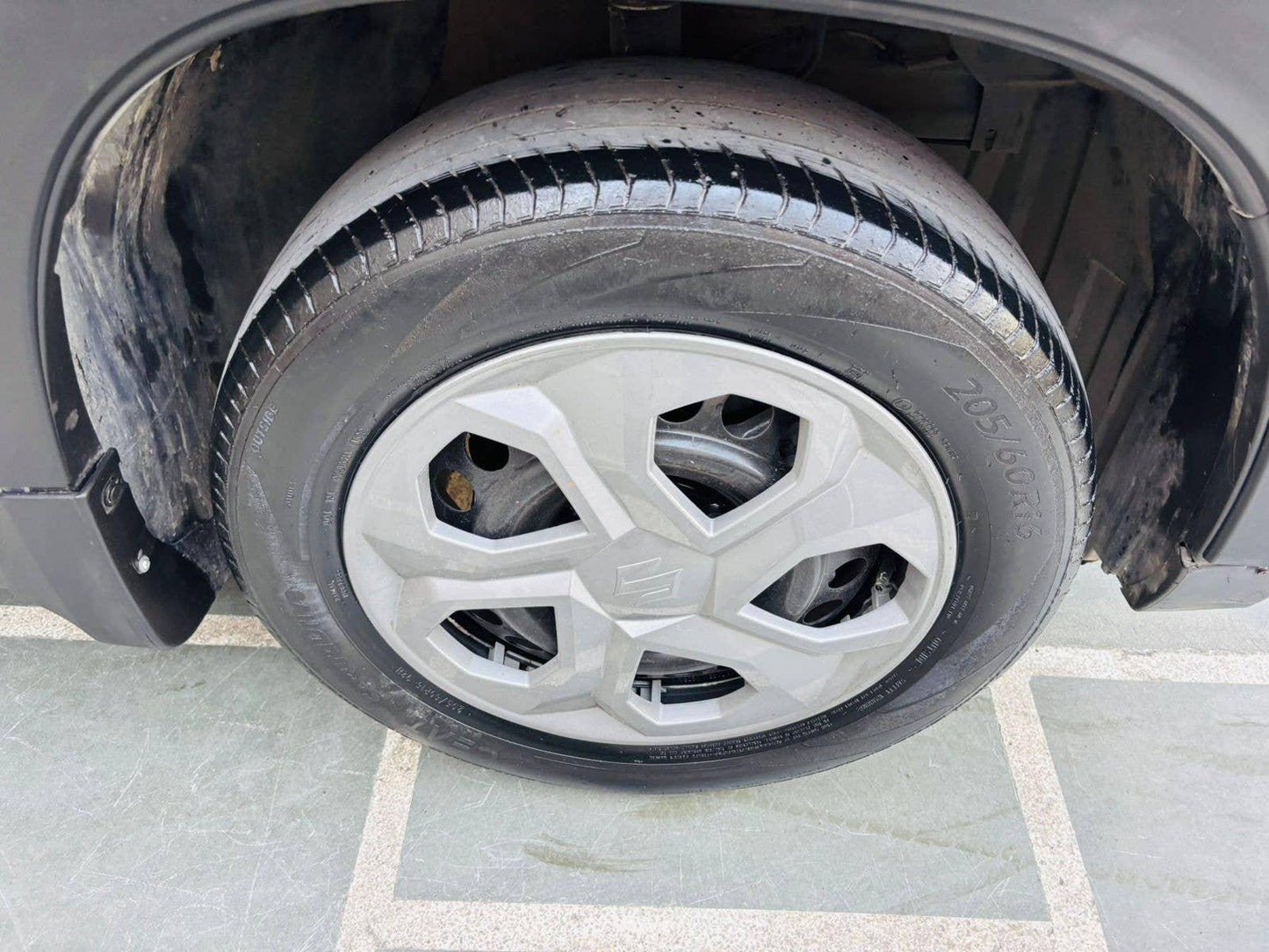MARUTI BREZZA VDI (O) DIESEL (2016)