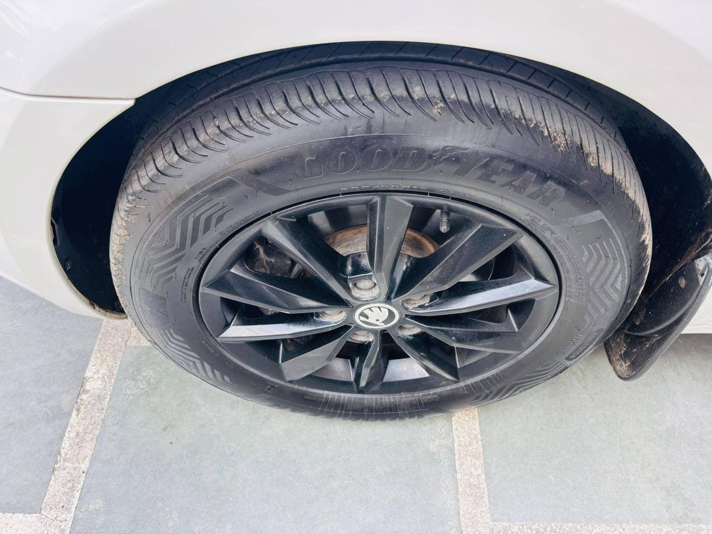 SKODA OCTAVIA STYLE PLUS 1.8 TSI AT PETROL (2017)
