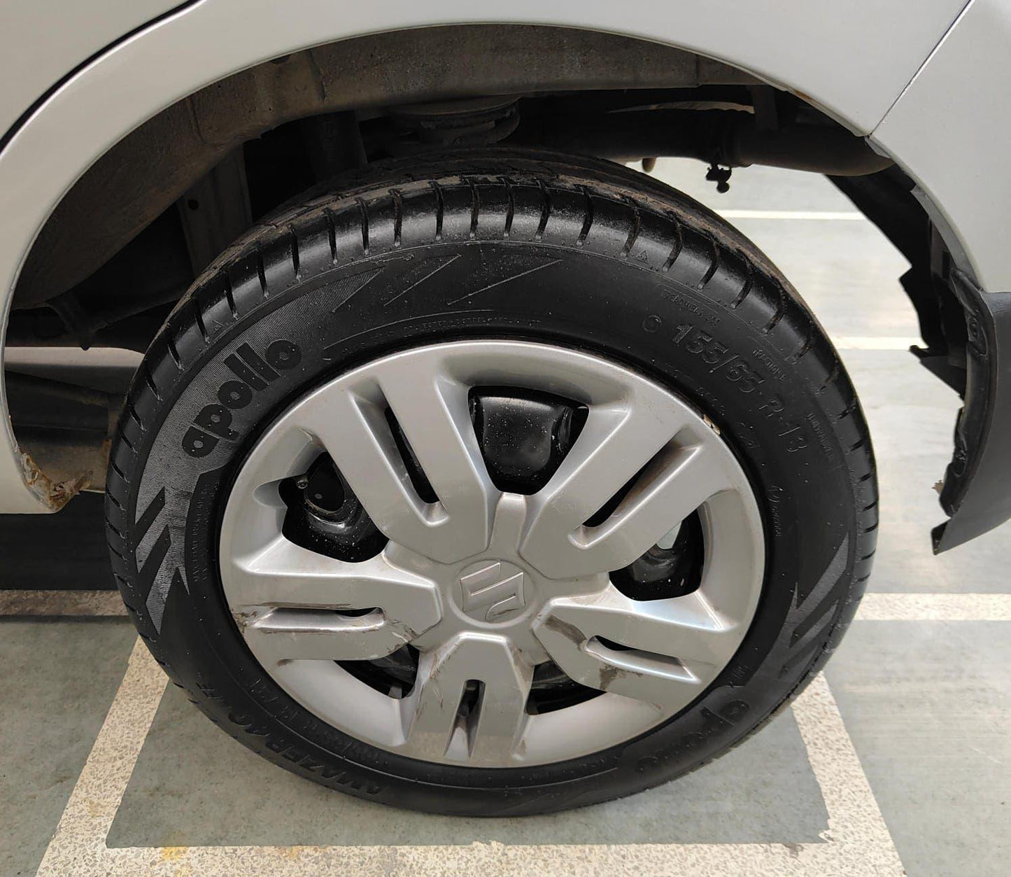 MARUTI ALTO K10 VXI AUTOMATIC PETROL (2014)