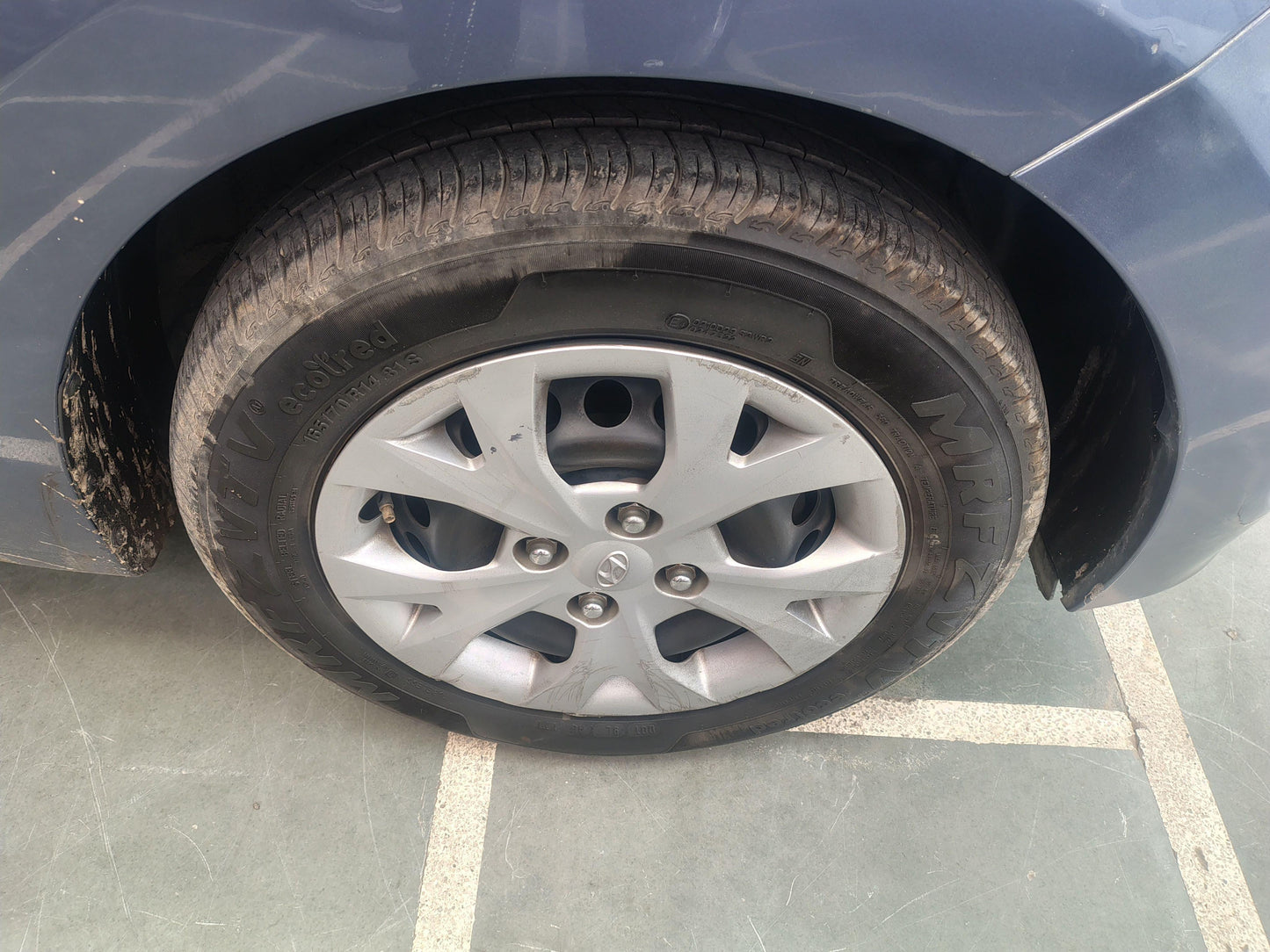 36,000 KMS HYUNDAI GRAND I10 MAGNA PETROL (2016)