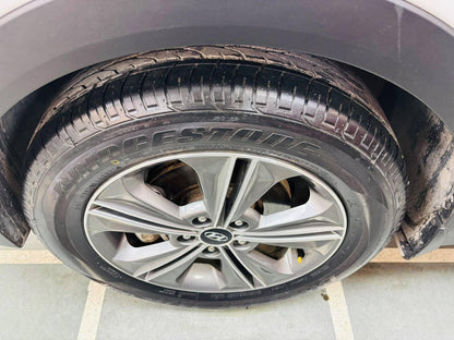 HYUNDAI CRETA 1.6 VTVT SX+ SE MT PETROL (2017)