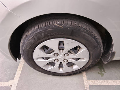 HYUNDAI XCENT S PETROL (2016)