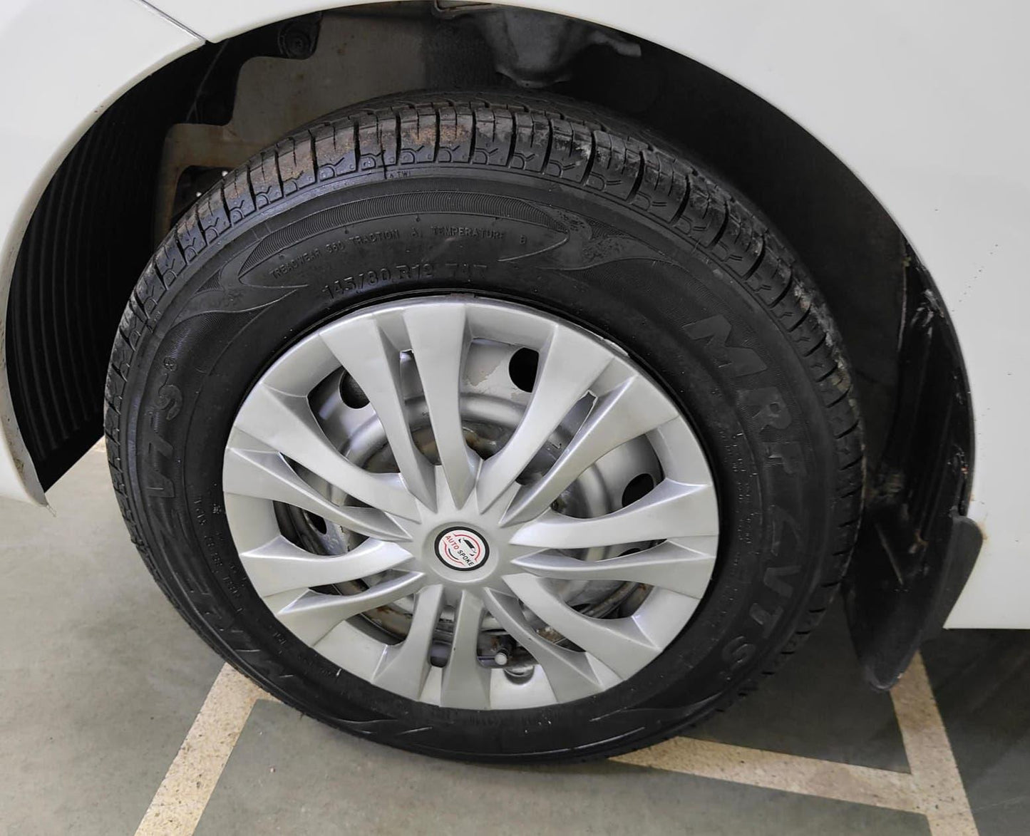 HYUNDAI EON DLITE + PETROL (2017)
