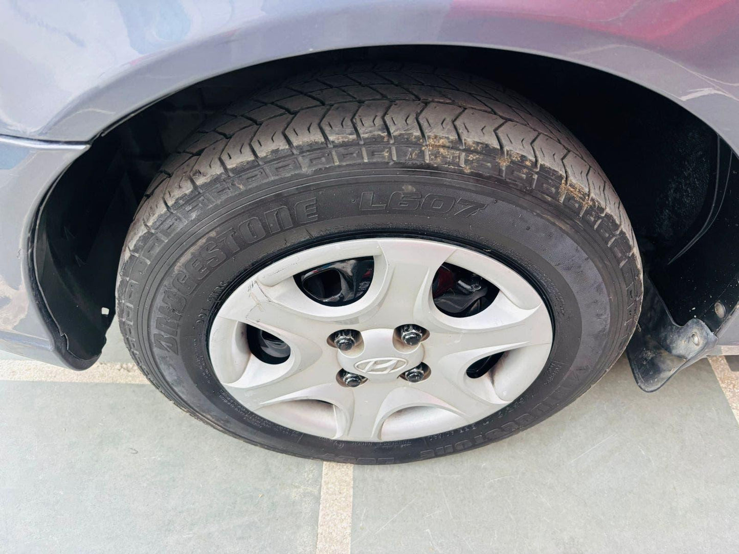 30,000 KMS HYUNDAI ACCENT EXECUTIVE PETROL (2011)