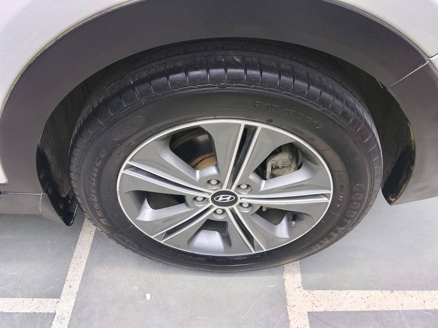 HYUNDAI CRETA 1.6 VTVT SX+ AUTOMATIC PETROL (2018)
