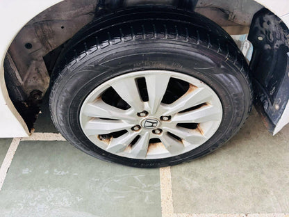 HONDA CITY 1.5 V MT CNG (2012)