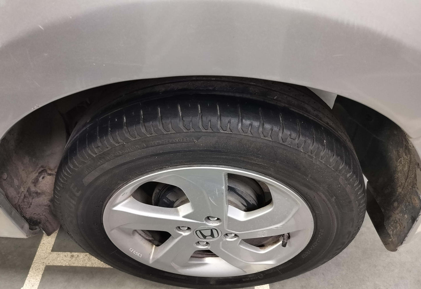 HONDA CITY VX 1.5 CVT PETROL (2014)