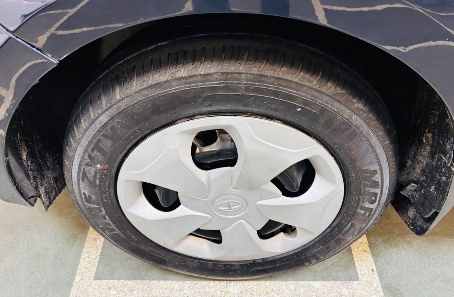21,000 KMS TATA TIAGO XT (O) 1.2 RTN PETROL (2023)