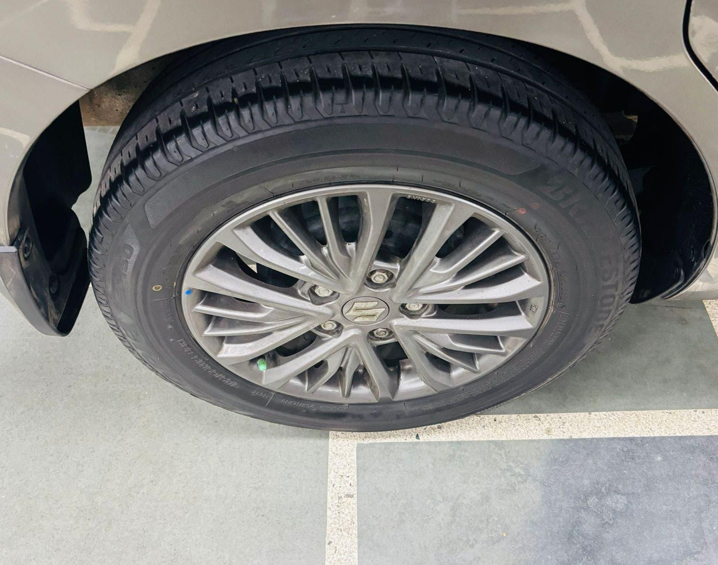 20,000 KMS MARUTI ERTIGA VXI CNG (2021)