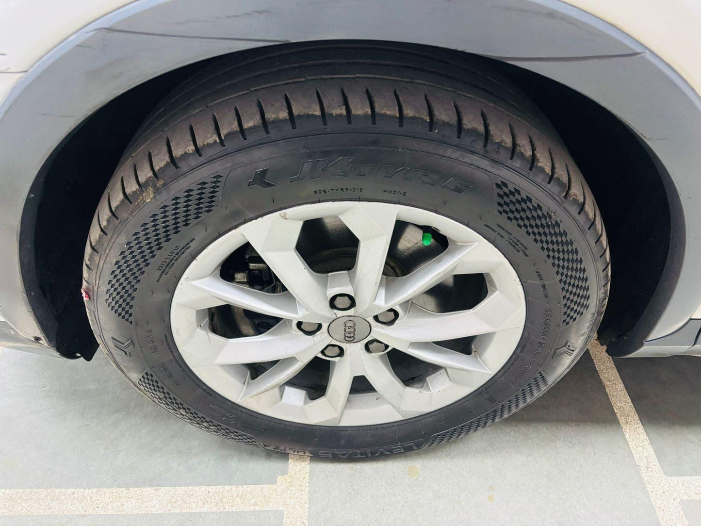 AUDI Q3 TDI DIESEL (2017)