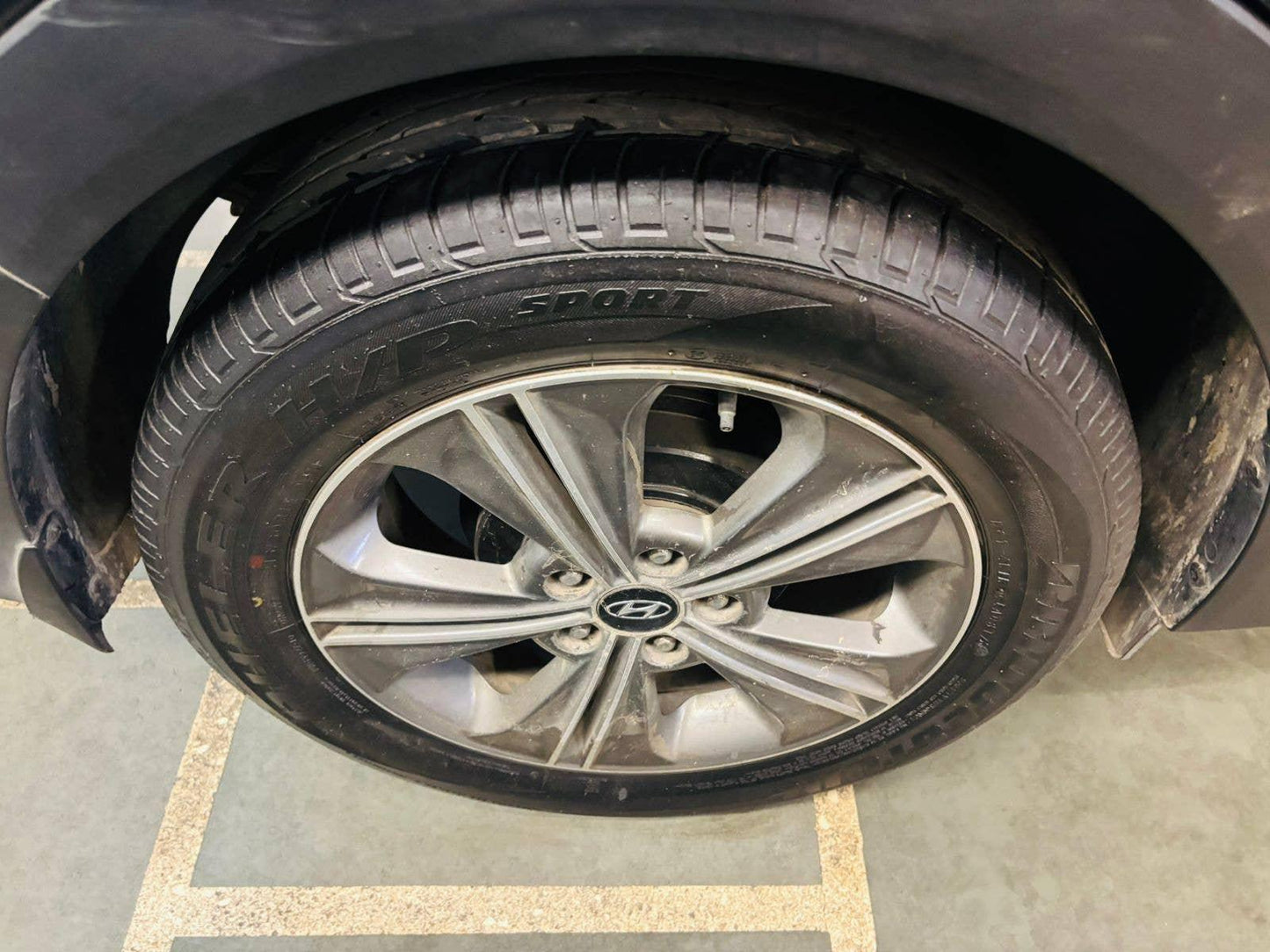 HYUNDAI CRETA SX+ 1.6 AUTOMATIC PETROL (2017)