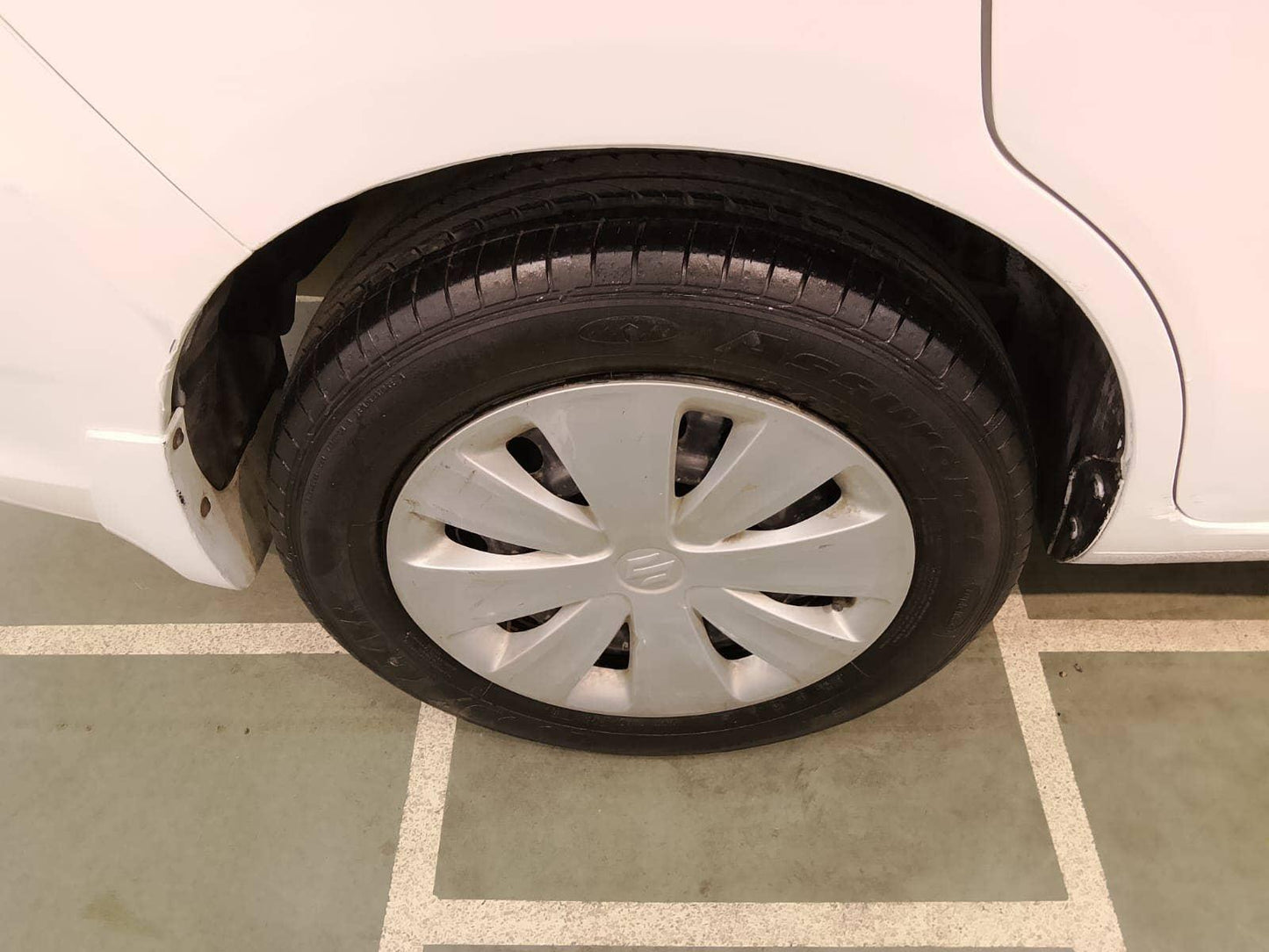 15,000 KMS MARUTI ERTIGA VXI PETROL (2016)