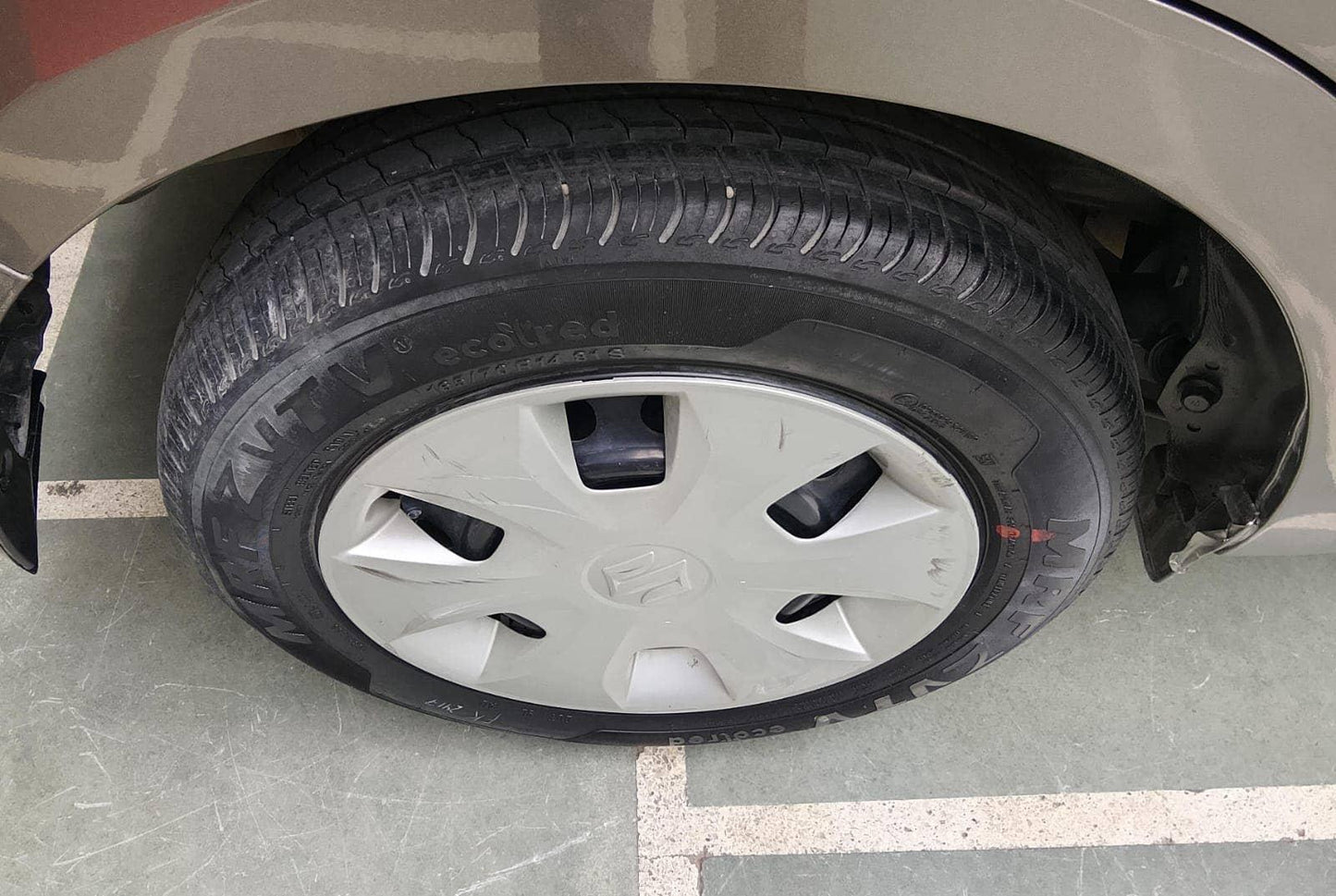6,000 KMS MARUTI WAGONR VXI GREEN CNG (2022)