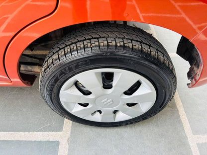 24,000 KMS MARUTI ALTO K10 VXI PETROL (2014)