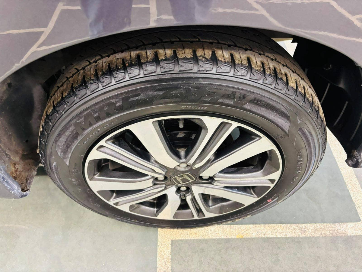 35,000 KMS HONDA CITY 1.5 SV MT I-VTEC PETROL (2018)