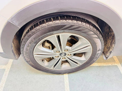 HYUNDAI CRETA 1.6 SX+ AUTOMATIC DIESEL (2017)