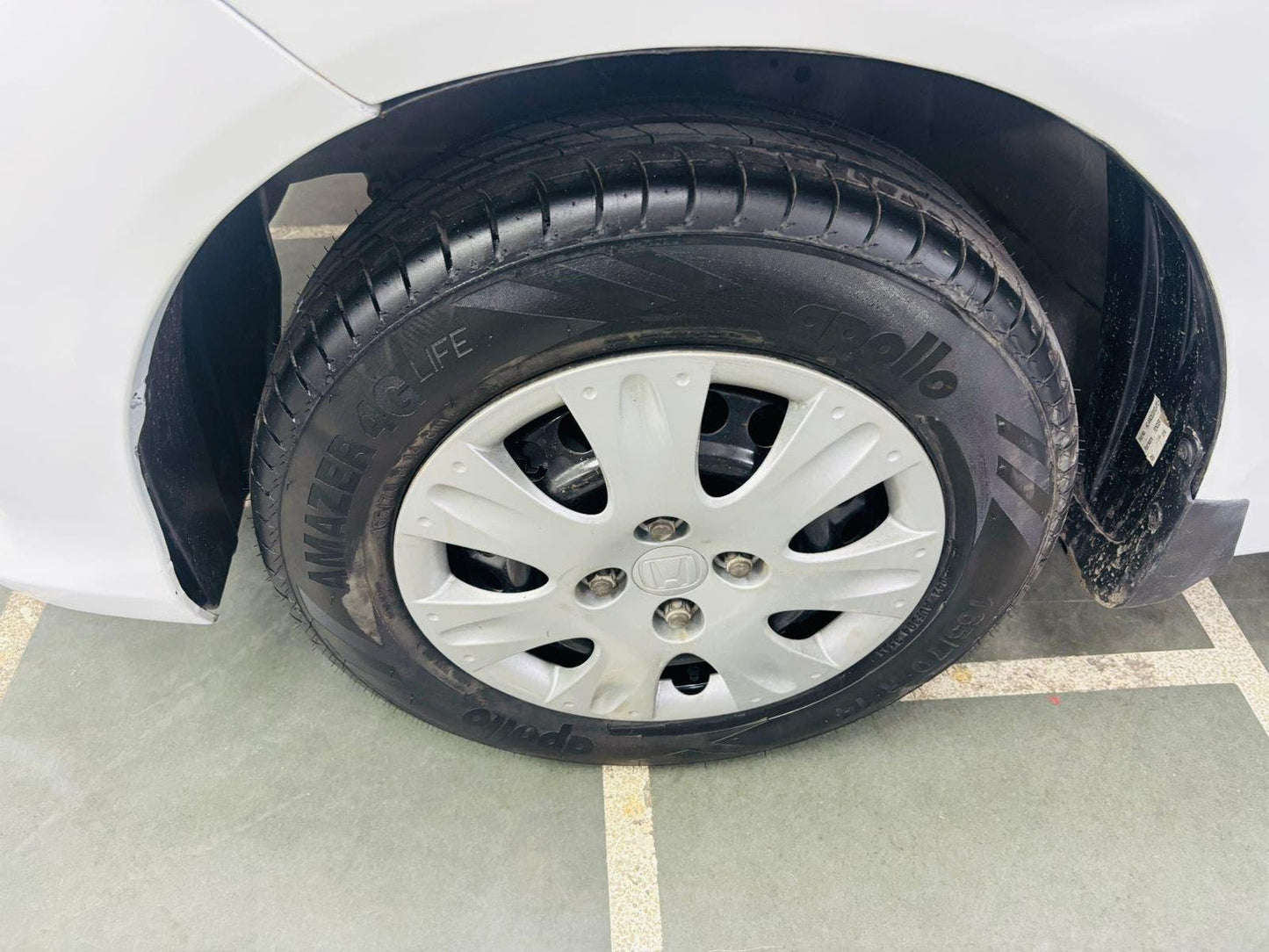 HONDA BRIO 1.2 SMT PETROL (2017)