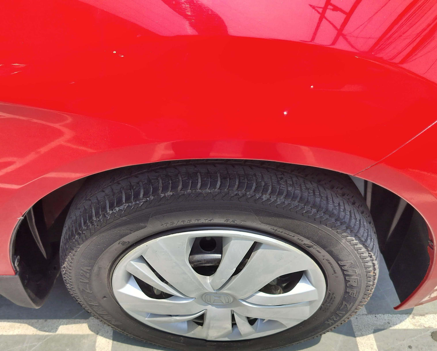 49,000 KMS HONDA BRIO SMT PETROL (2012)