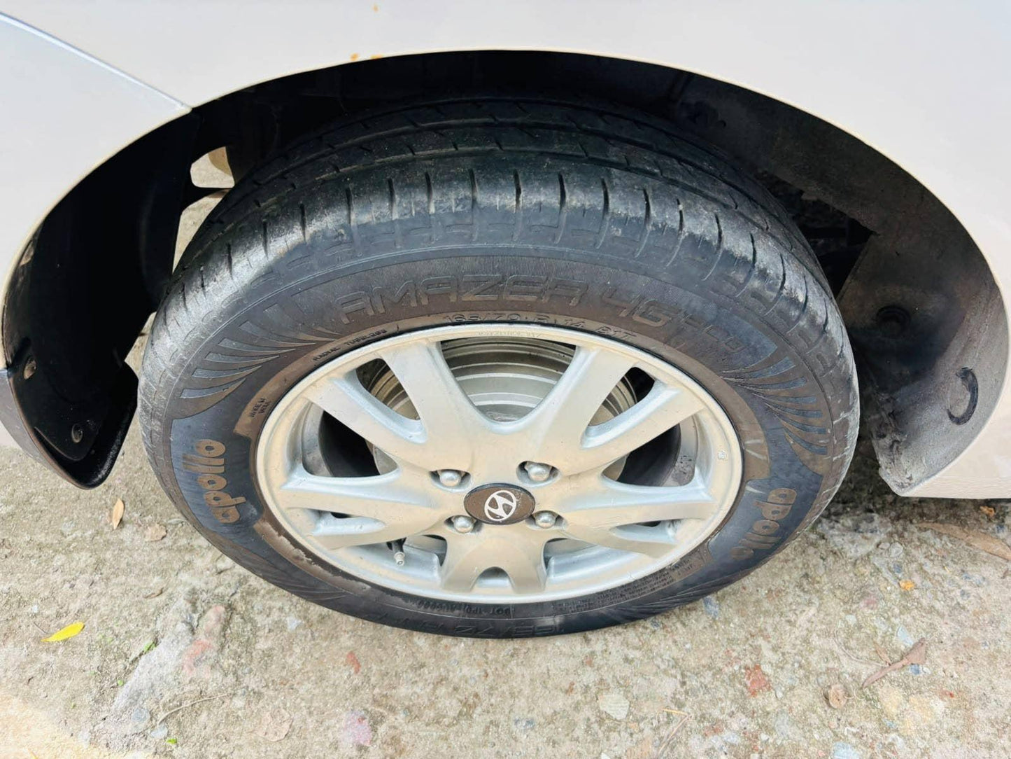HYUNDAI XCENT 1.2 VTVT S (O) PETROL (2015)