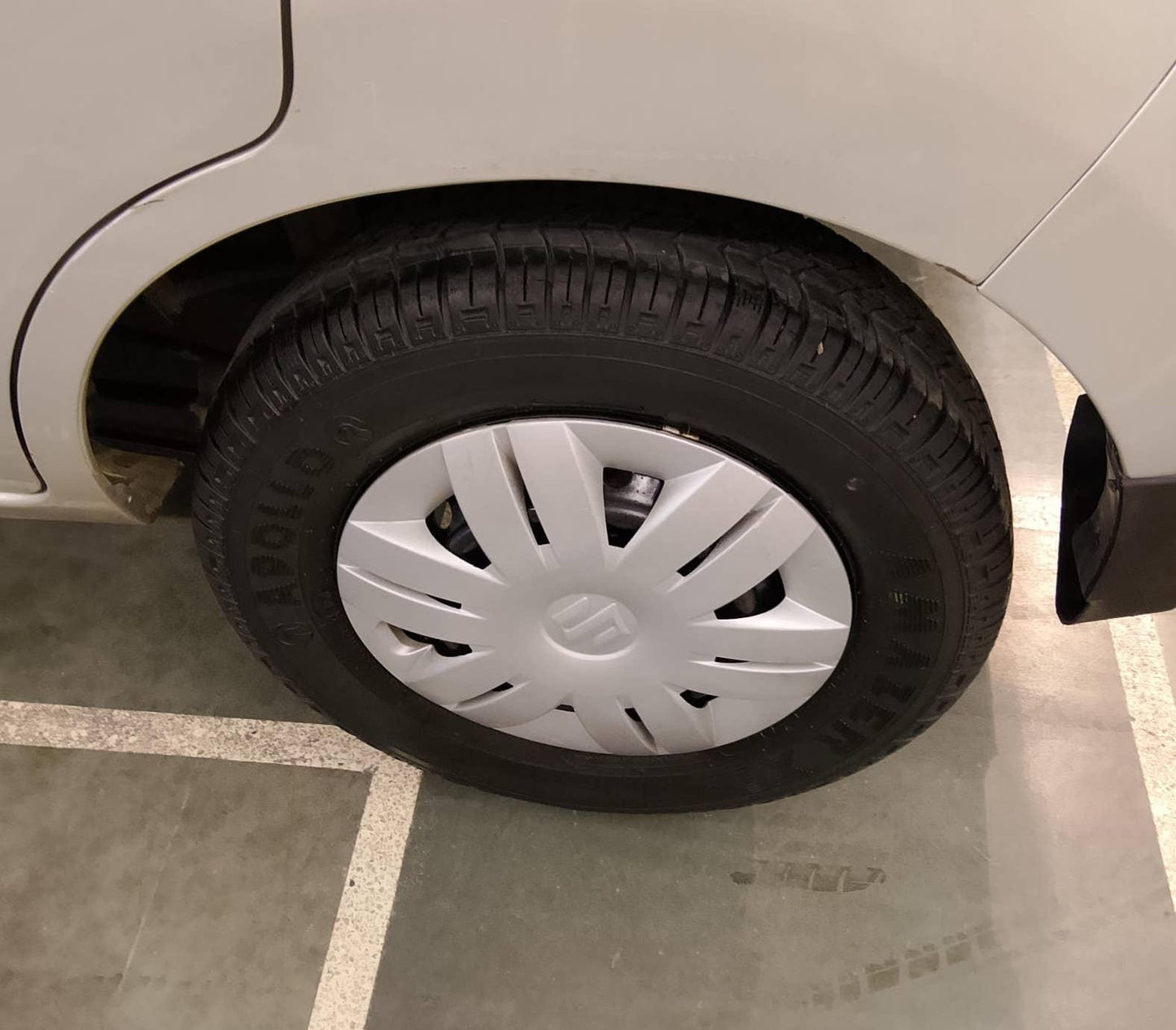 41,000 KMS MARUTI ALTO 800 VXI PETROL (2015)