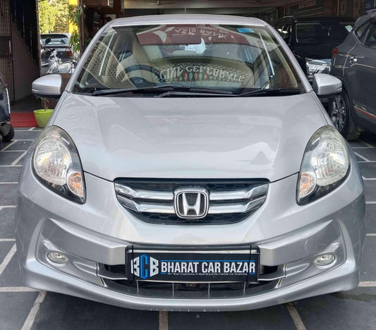HONDA AMAZE 1.2 VX MT PETROL (2016)
